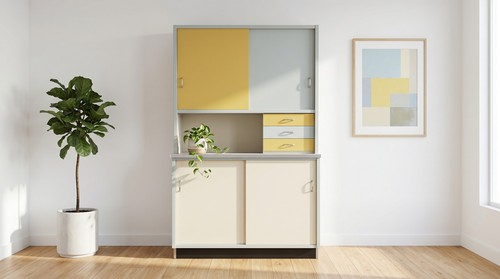 Küchenbuffet buffetschrank - küchenbuffet,