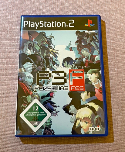 Shin megami tensei - shin,