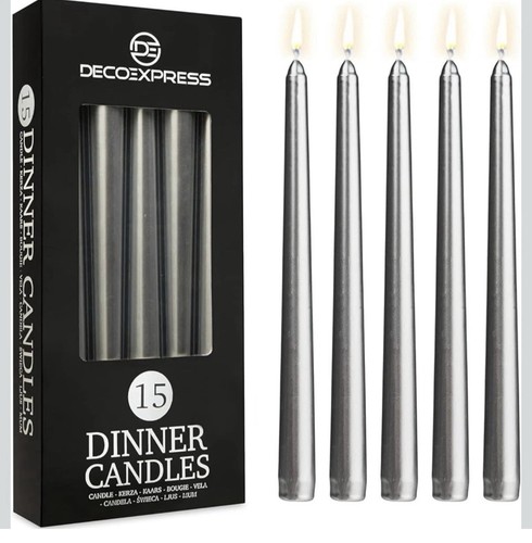 Deco express stabkerzen set - stabkerzen, 15
