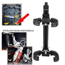 Federspanner KFZ Mc Pherson Universal Tieferlegung Federbein Spannen Werkzeug