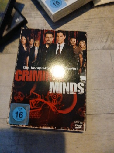 Criminal minds staffeln - 1,