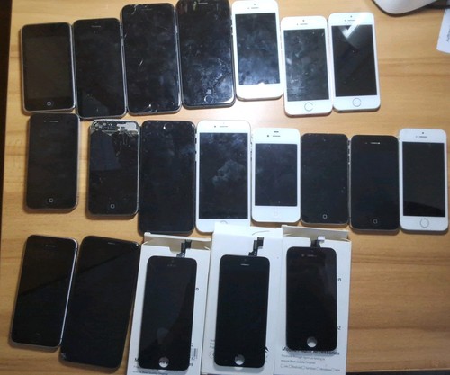 Defekte iphones ipads 3 - 17,