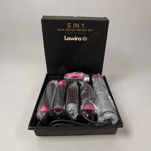 Lockenstab hairstyler - in,