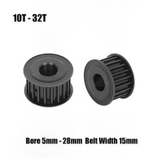 HTD-5M 10-32 Zähne