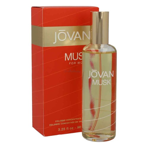 Jovan musk woman - eau, de