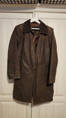 Barbour wachsjacke damen - barbour, m