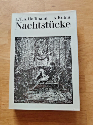 Hoffmann nachtstücke - hoffmann,