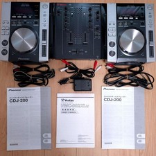 Pioneer CDJ-200 Profi CD
