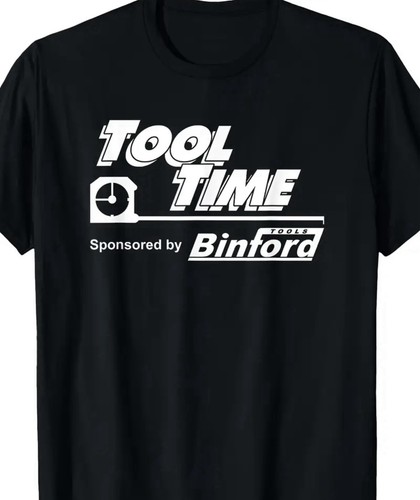 Tool time shirt herren - t-shirt,