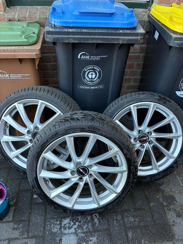 Vredestein wintec pro reifen - 4,