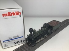 Märklin 34971 (AC) Dampflok