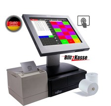 12" GASTRO-Kasse für