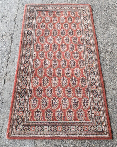 Teppich orientteppich 100 - teppich, 100%