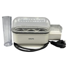 Krups Typ F234 Eierkocher Trio Eierkocher 1 bis 3 Eier Weiß Klein Küche Design