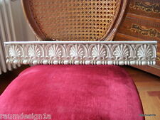 Fassadenstuck Stuck Schmuckplatte Schmuckband Muschel stucco Frieß 132-3062B