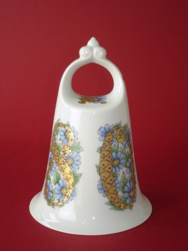 Hutschenreuther jahresglocke - hutschenreuther,