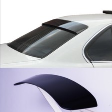 BMW E34 Spoilerlippe 520 525 530 540 M5 Typ Heck Dach Spoiler Flügel BMW 34 L...