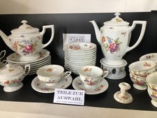 Rosenthal MARIA Sommerstrauß➡️TEIL AUSWAHL zum TOP PREIS➡️Porzellan classic Rose
