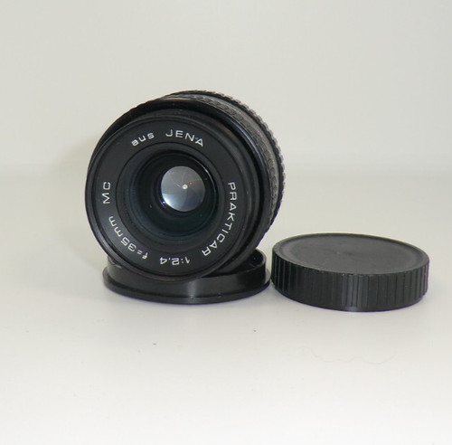 Prakticar aus jena carl zeiss - prakticar,
