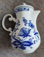 Wellco Krefeld Zwiebelmuster -