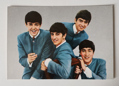 The beatles farbige - the,