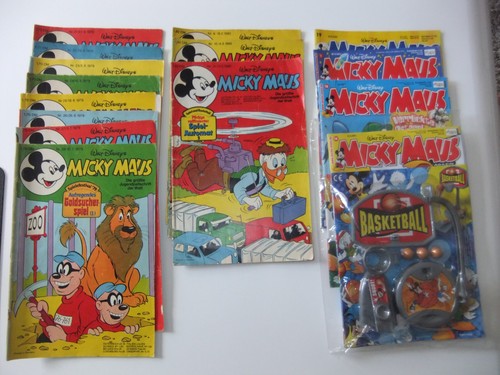 Micky maus hefte - micky,