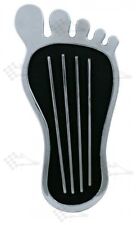 Chrom Big Foot Gas / Gaspedal