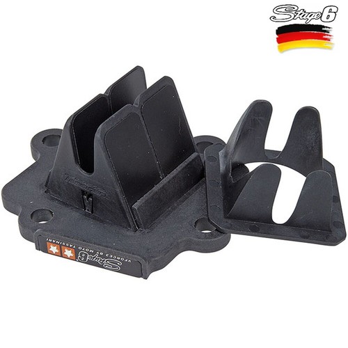 Lamellenventil force min - s6,
