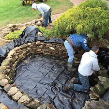 Teichfolie Teichfolien HDPE