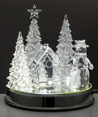 Lumida xmas led spiegeltablett - lumida, led-spiegeltablett