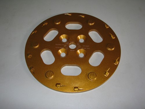 Schleifteller 250 pkd - schleifteller,
