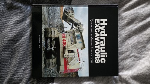 Hydraulic excavators - hydraulic,