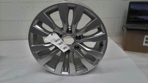 Wheel 18x8 alloy - alloy, road