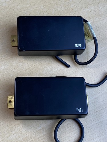 Ibanez humbucker pickup set - ibanez, humbucker-pickup-set