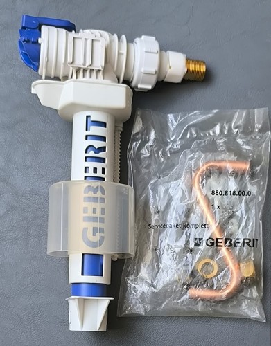 Geberit füllventil typ - geberit, 380
