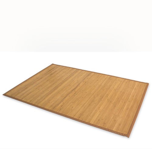 Bambusteppich 60x240 matte - 60x240,