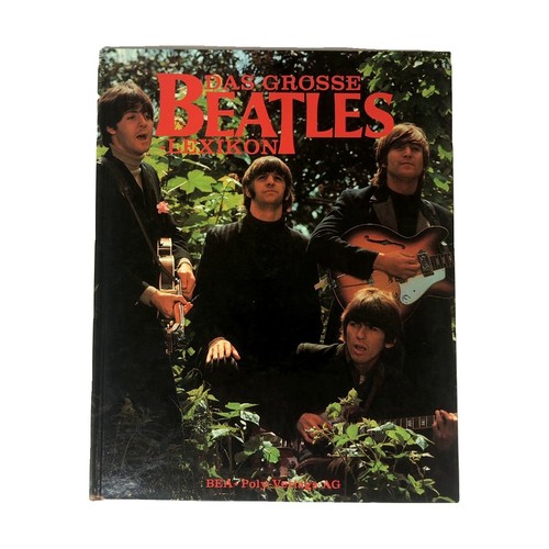 Das große beatles lexikon - das,