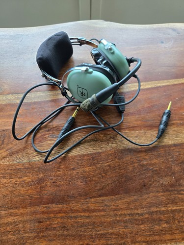 David clark headset - clark,