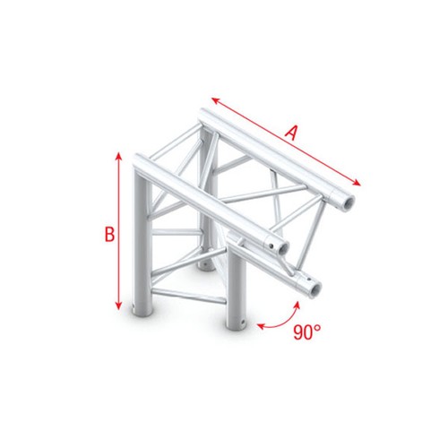 Milos pro triangle - pro-30, truss