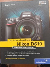 Nikon D610. Das