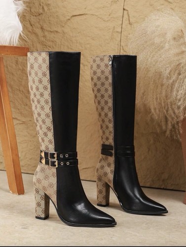 Women fashion tall boots - fashion,