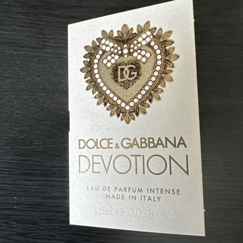 Dolce gabbana devotion - dolce, &