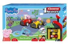Carrera first rennbahn - carrera,