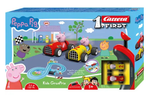 Carrera first rennbahn - carrera,