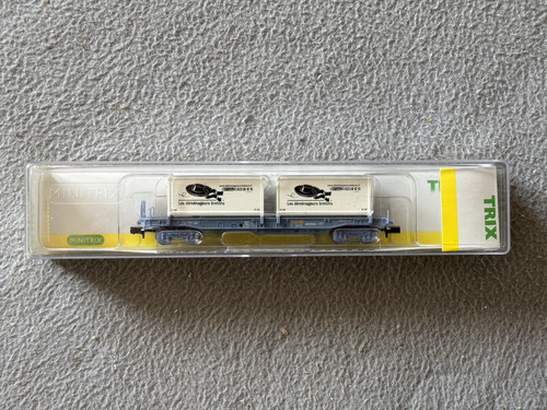 Minitrix 15645 spur - 15645-02, n
