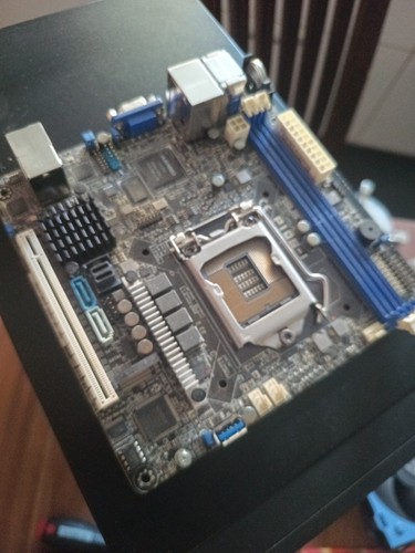 Asus p10s mini itx - ipmi, bmc