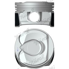 Kolben NÜRAL 87-453000-00