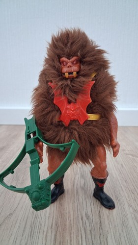 Masters the universe - the,