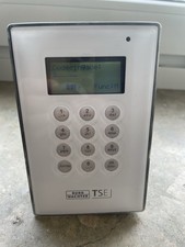 Burg Wächter TSE keypad PIN
