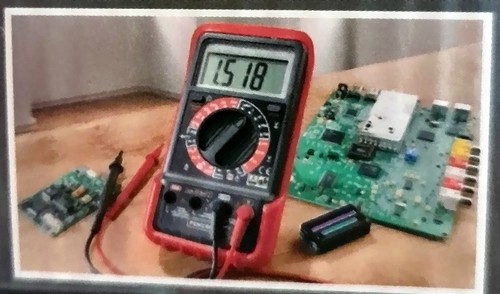 Powerfix digital multimeter - powerfix,